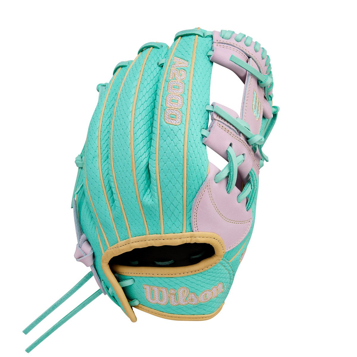 Wilson Spring 2026 A2000 H12 Model 12" Fastpitch Infield Glove