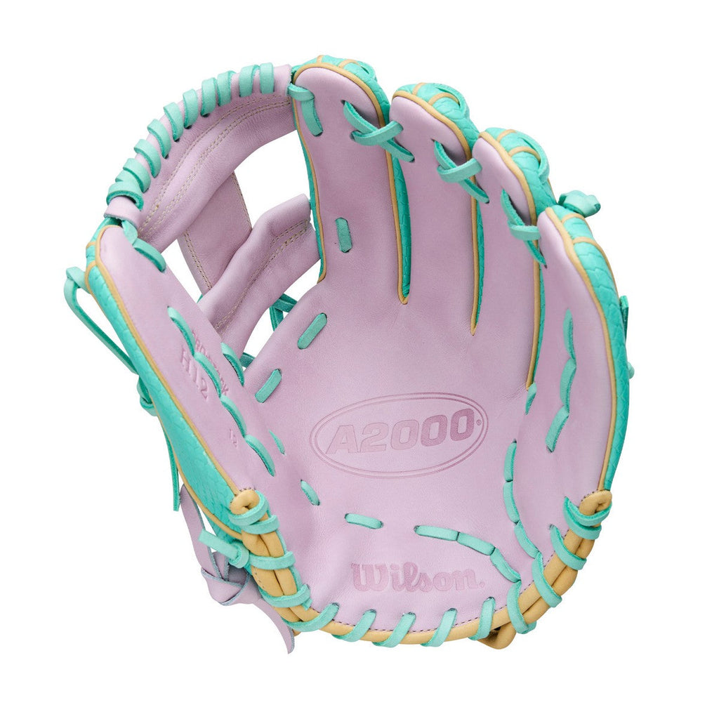 Wilson Spring 2026 A2000 H12 Model 12" Fastpitch Infield Glove