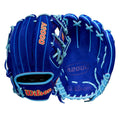 Wilson Limited Edition Big League Chew Big Rally Blue Raspberry 1786 A2000 11.5" Baseball Glove