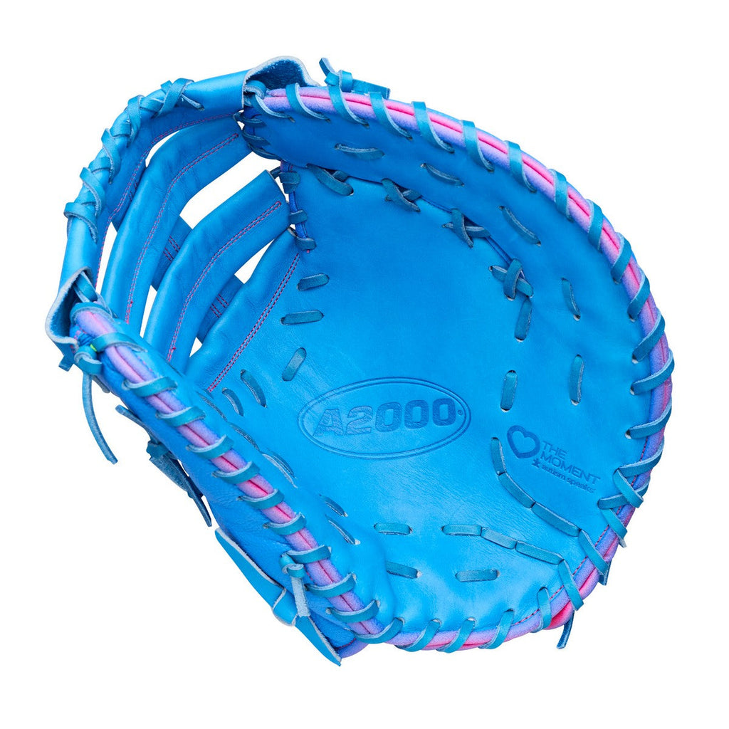 Wilson A2000 2026 Love the Moment 1612 Model 12" Baseball 1st Base Mitt