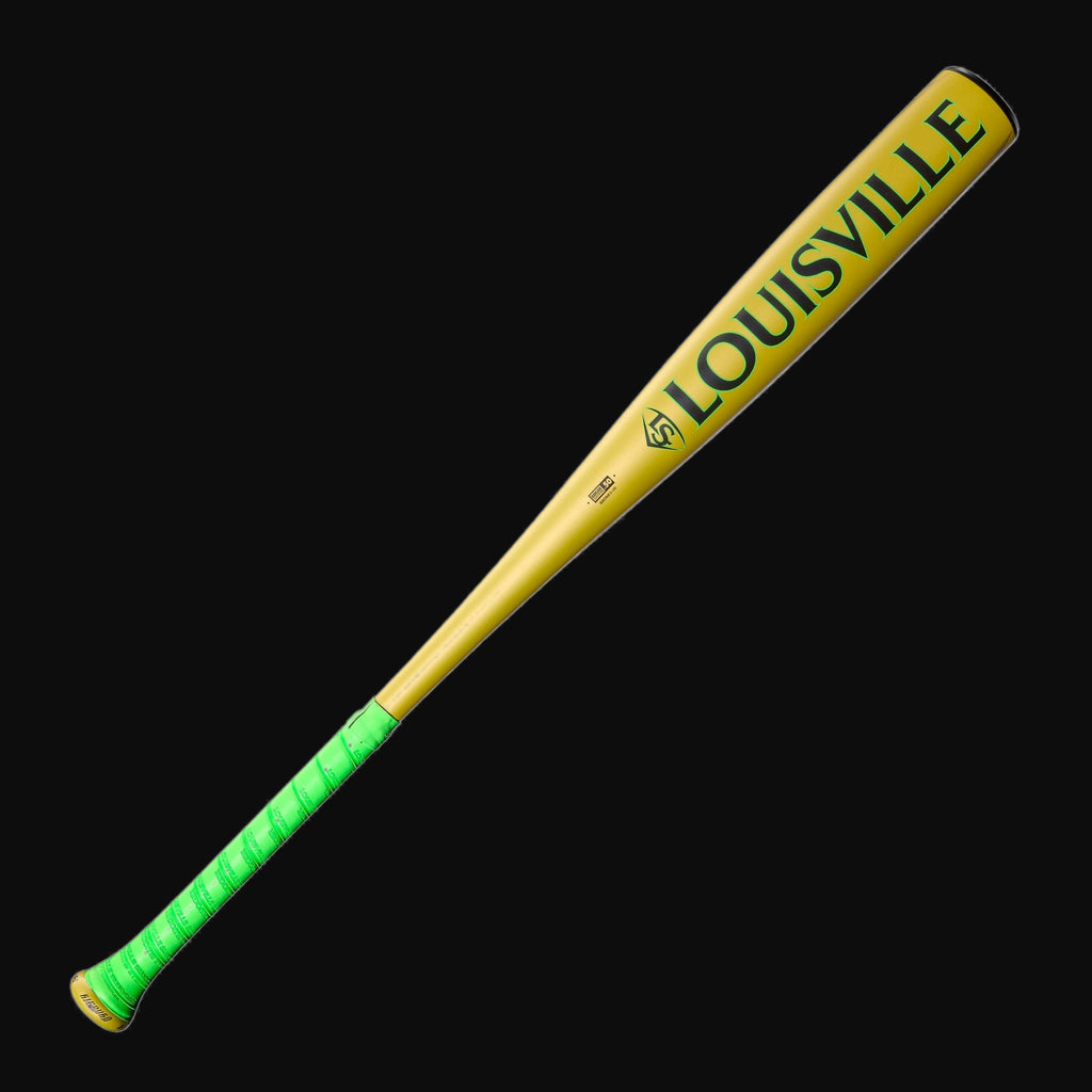 Louisville Slugger 2026 Dynasty 1-Piece Alloy 2-5/8" Barrel -3 BBCOR Baseball Bat [bgblk]