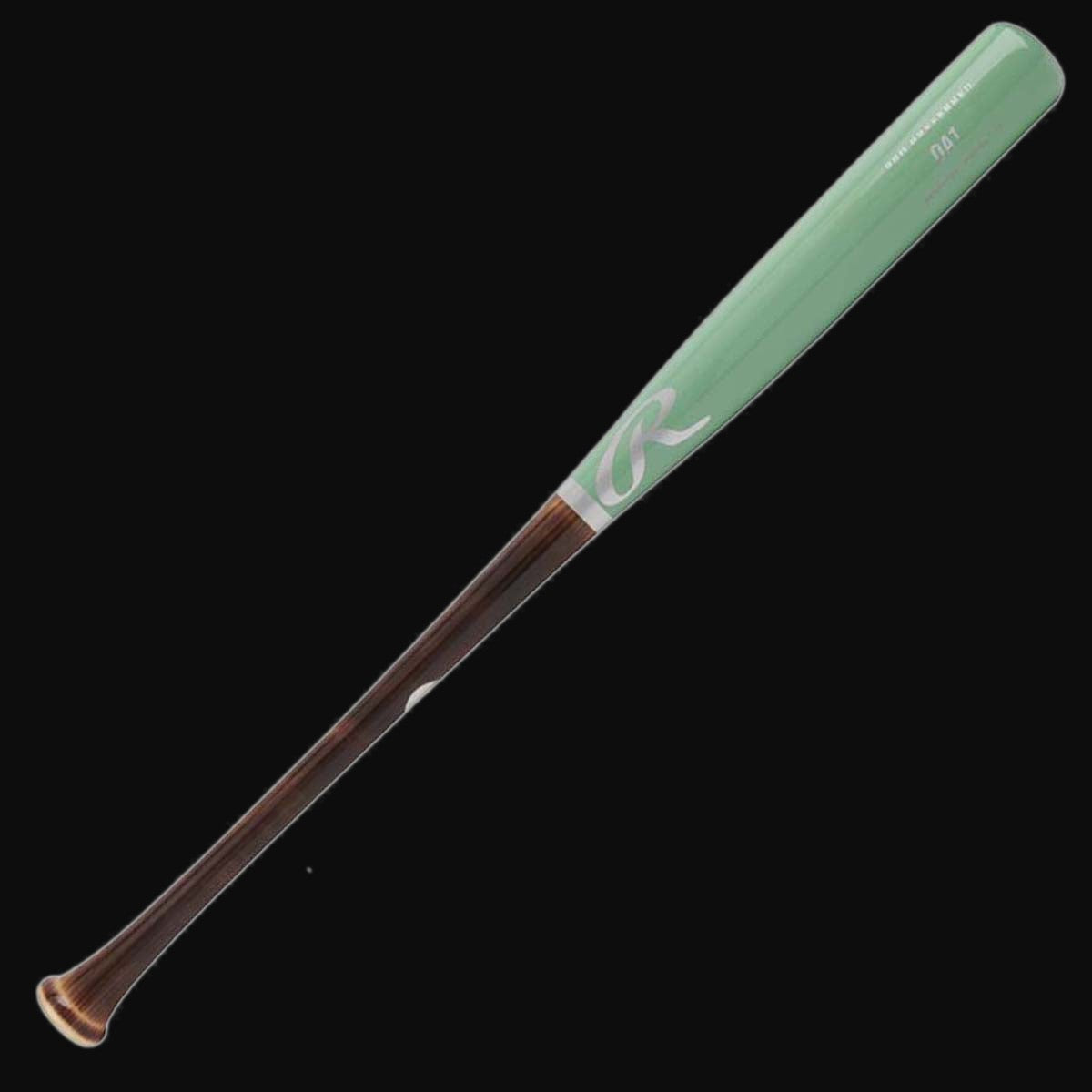 Rawlings Pro Preferred OA1 Maple Baseball Wood Bat [bgblk]