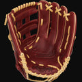 Rawlings Sandlot Series S1275H 12.75" Baseball Fielder's Glove [bgblk]
