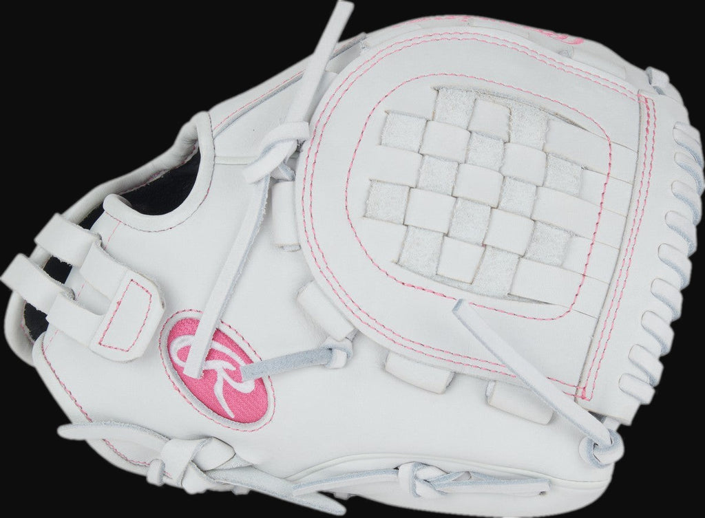 Rawlings Liberty Advanced Series RLA115-3WWP Model 11.5" Fastpitch Softball Glove [bgblk]