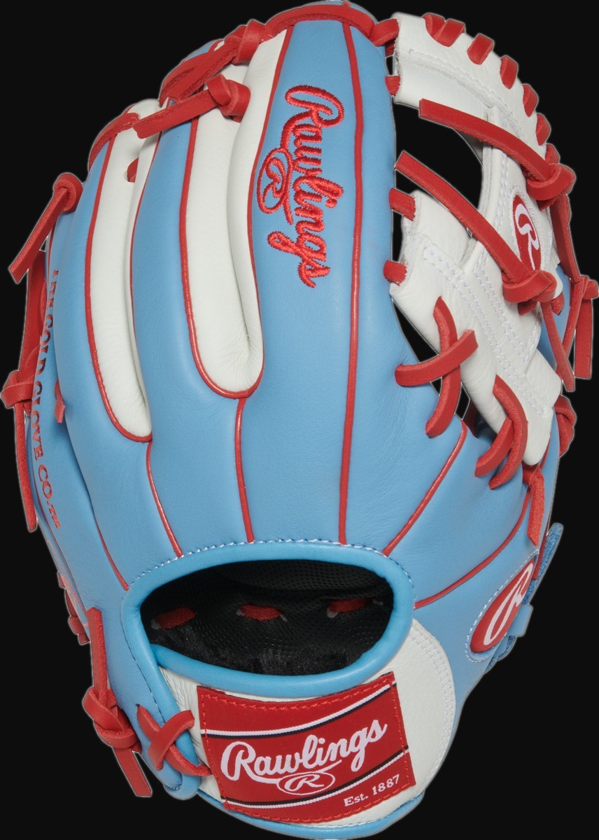 Rawlings Select Pro Lite SPL105CCCB Carlos Correa Model 10.5" Youth Baseball Glove [bgblk]