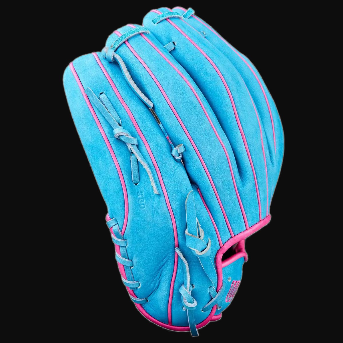 Wilson Fall 2025 A2000 Elly De La Cruz Game Model 12" Infield Glove [bgblk]