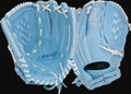 Rawlings R9 RR9SB125-3CB 12.5" Fastpitch Softball Outfield Glove [bgblk]
