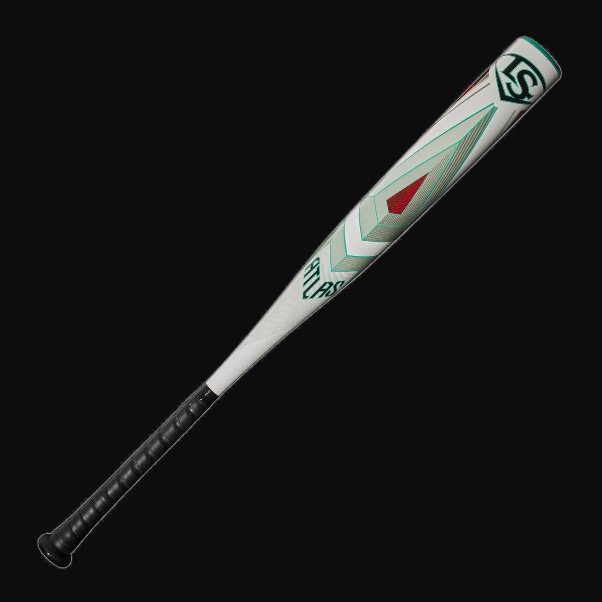 Louisville Slugger 2025 Atlas -5 USSSA Baseball Bat [bgblk]