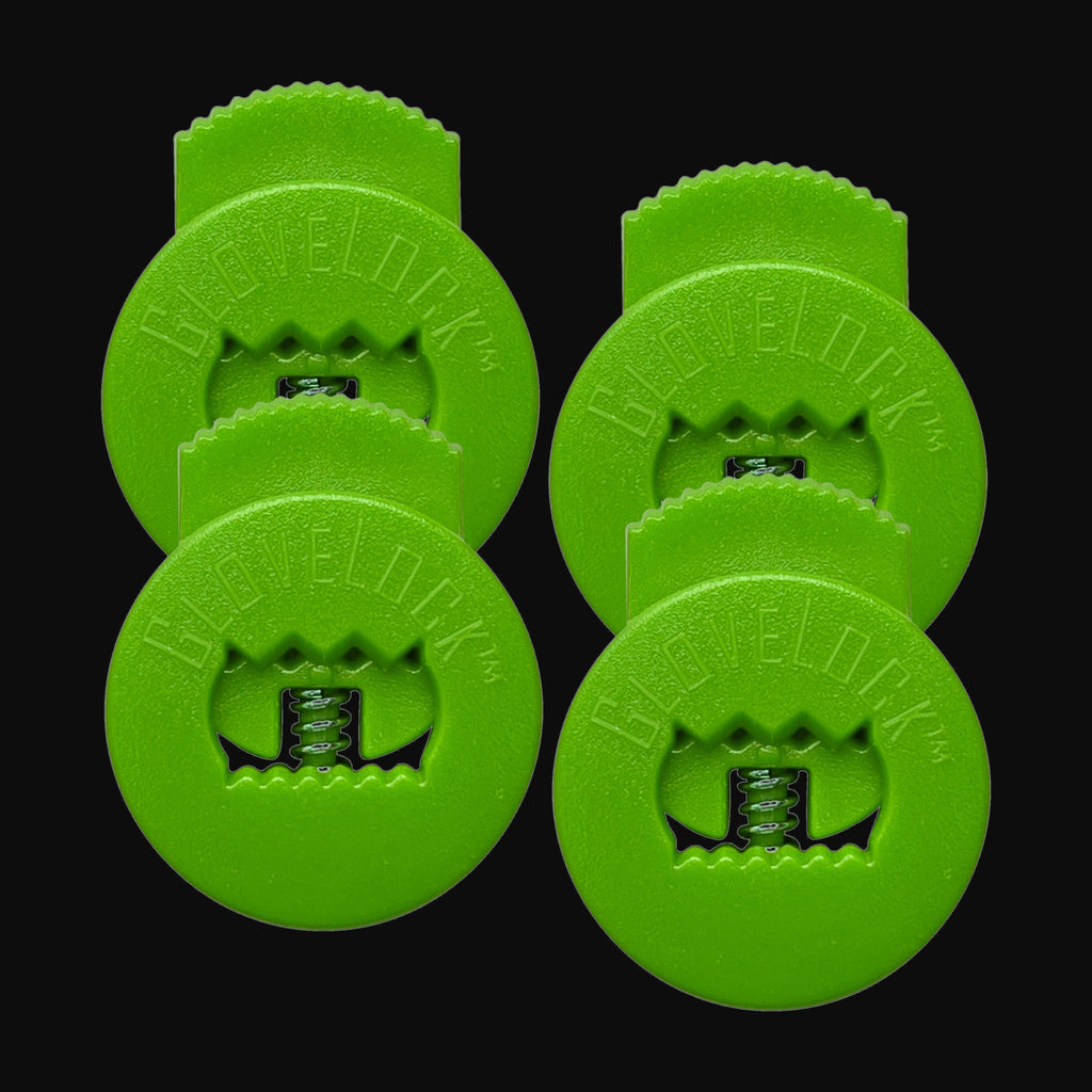 All-Star Glovelocks (4-Pack) [bgblk]