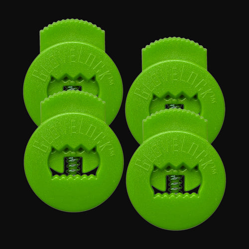 All-Star Glovelocks (4-Pack) [bgblk]