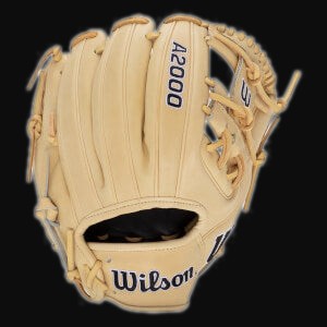 Wilson A2000 1786 Glove Day Series Blonde Edition 11.5" Baseball Fielders Glove [bgblk]
