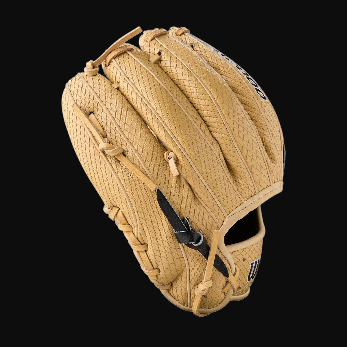 Wilson Summer 2025 A2000 Ke'Bryan Hayes Game Model 11.75" Infield Baseball Glove [bgblk]
