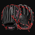 Wilson Fall 2024 A2K B23 Model 12" Baseball Pitcher Glove [bgblk]