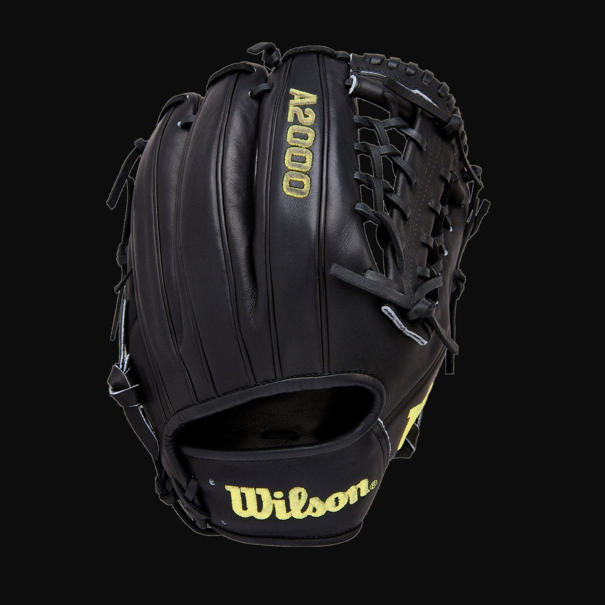 Wilson A2000 Classic 1789 Model 11.5" Baseball Infield Glove [bgblk]