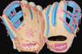 Rawlings Heart of the Hide PROR314-32CCB 11.5" Infield Baseball Glove [bgblk]