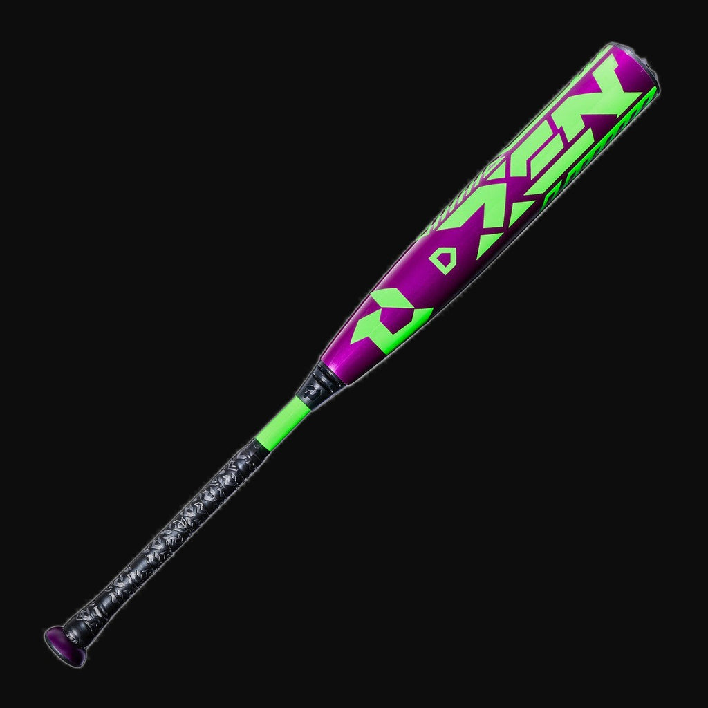 DeMarini 2027 Zen -8 USSSA 2-Piece Composite Baseball Bat [bgblk]