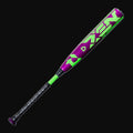 DeMarini 2027 Zen -8 USSSA 2-Piece Composite Baseball Bat [bgblk]