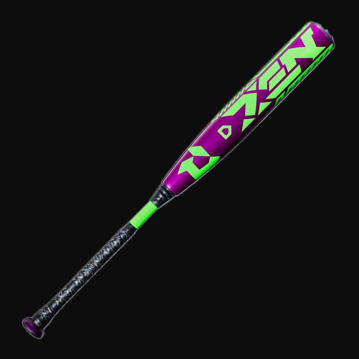 DeMarini 2027 Zen -8 USSSA 2-Piece Composite Baseball Bat [bgblk]