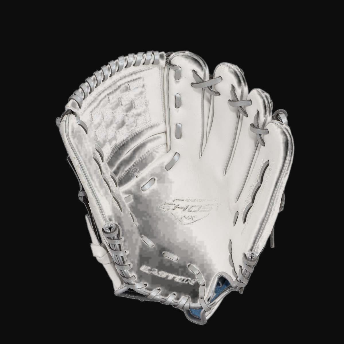 Easton Ghost NX GNXFP12 12" Fastpitch Fielders Glove [bgblk]