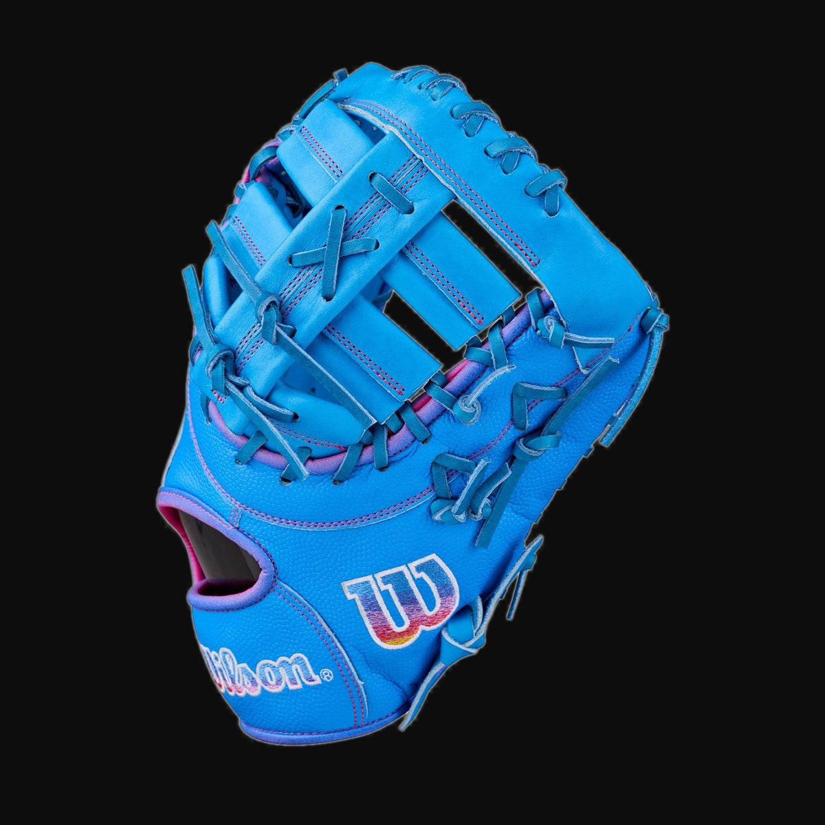Wilson A2000 2026 Love the Moment 1612 Model 12" Baseball 1st Base Mitt [bgblk]