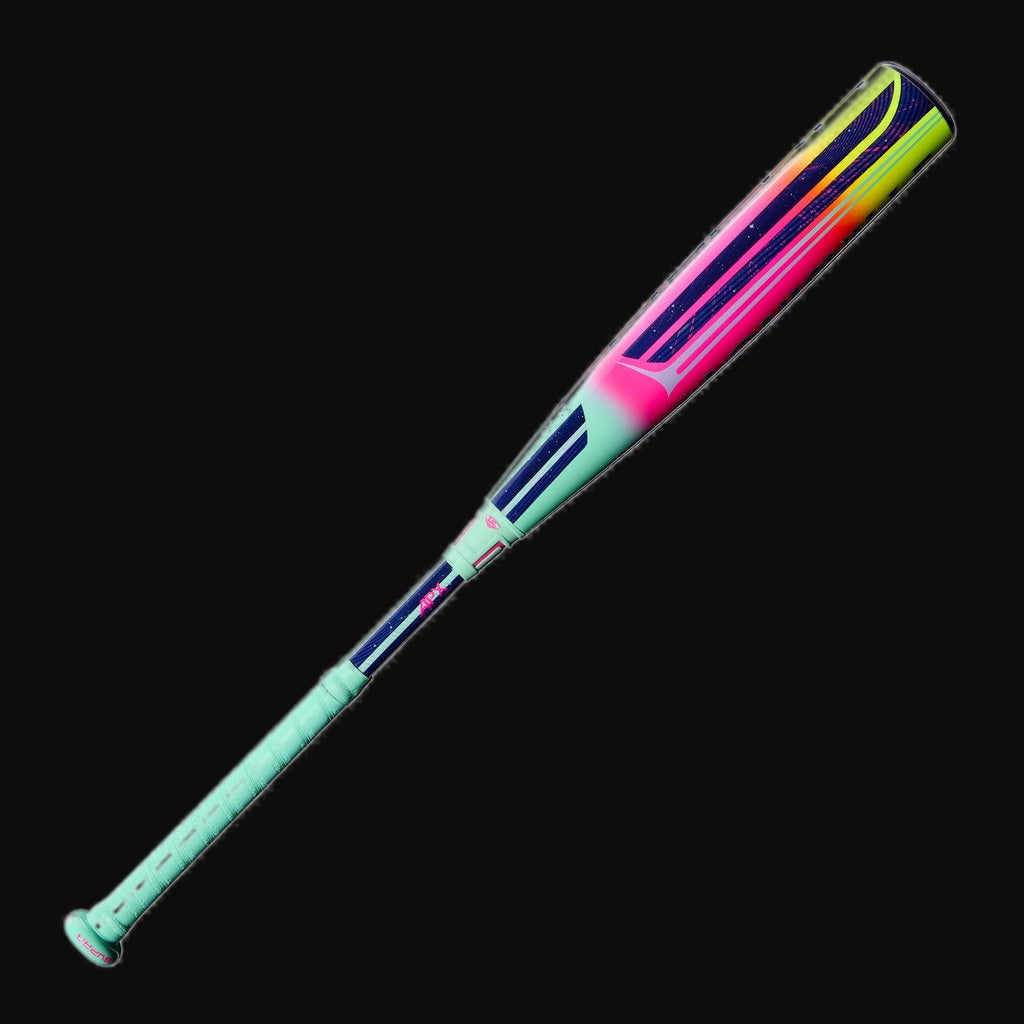 Louisville Slugger 2027 Supra -10 USSSA 2-Piece Composite Baseball Bat [bgblk]