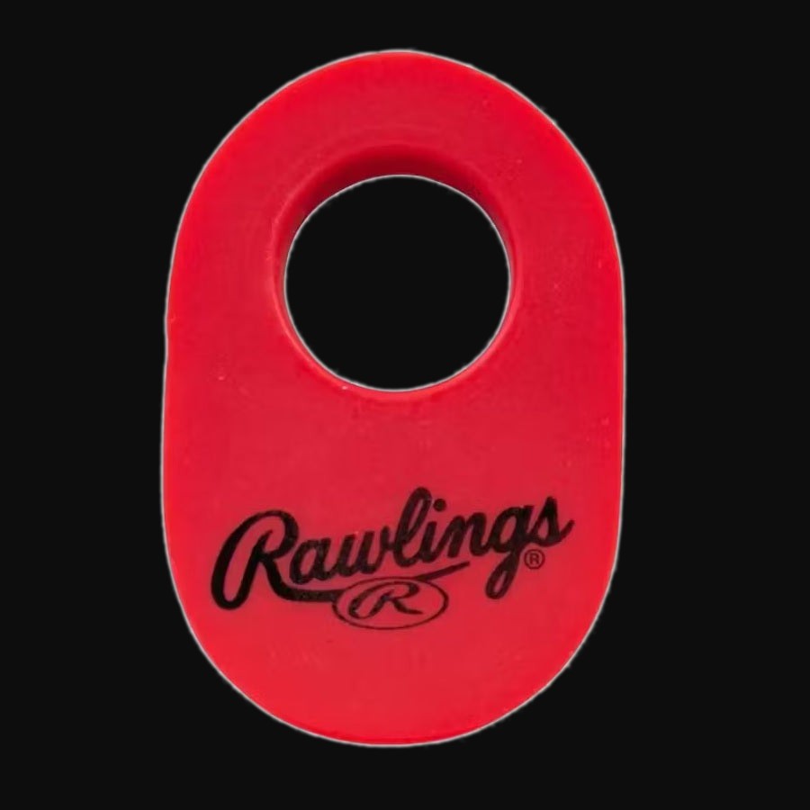 Rawlings Adult Hitter's Thumb Guard [bgblk]