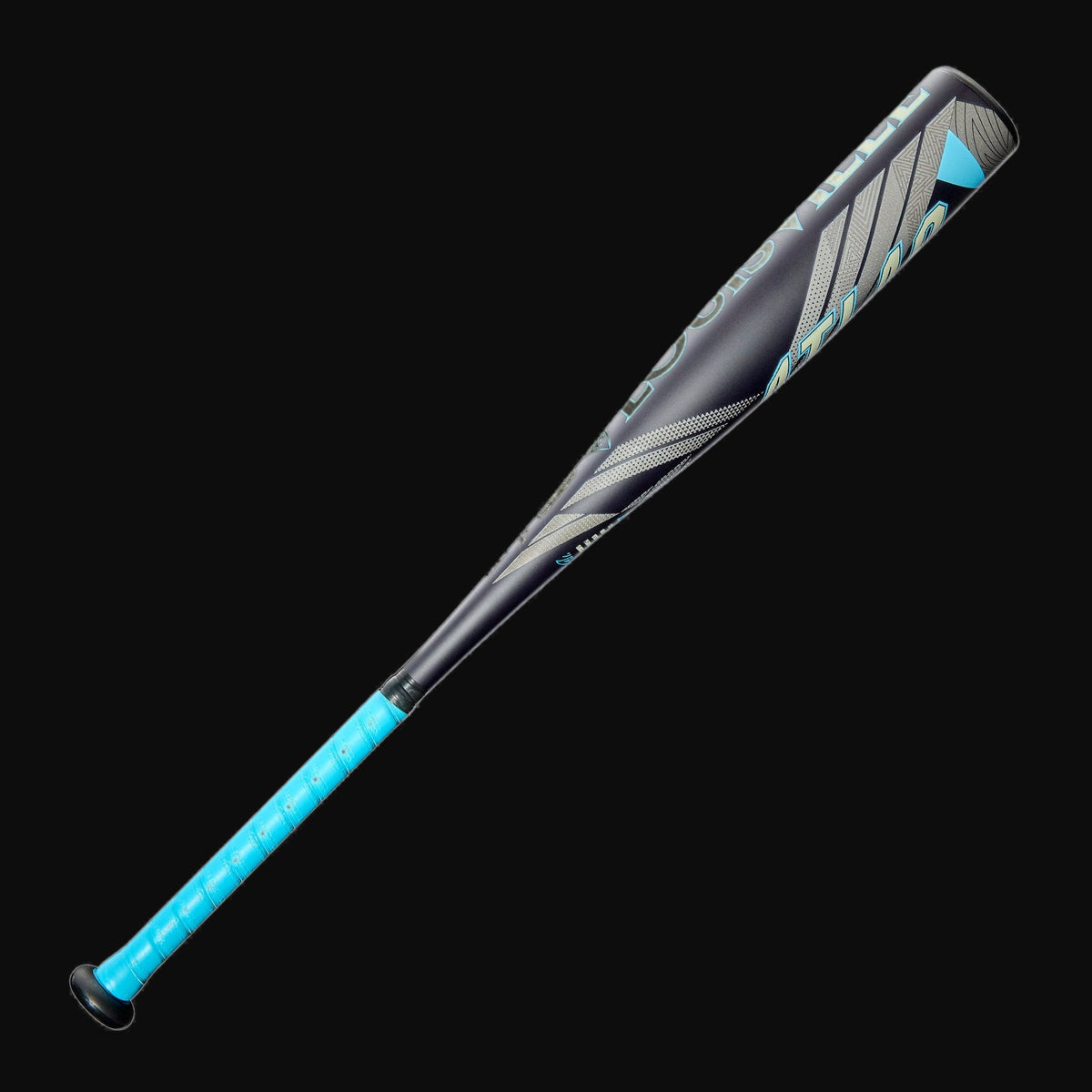 Louisville Slugger 2026 Atlas 1-Piece Alloy 2-3/4" Barrel -10 USSSA Baseball Bat [bgblk]