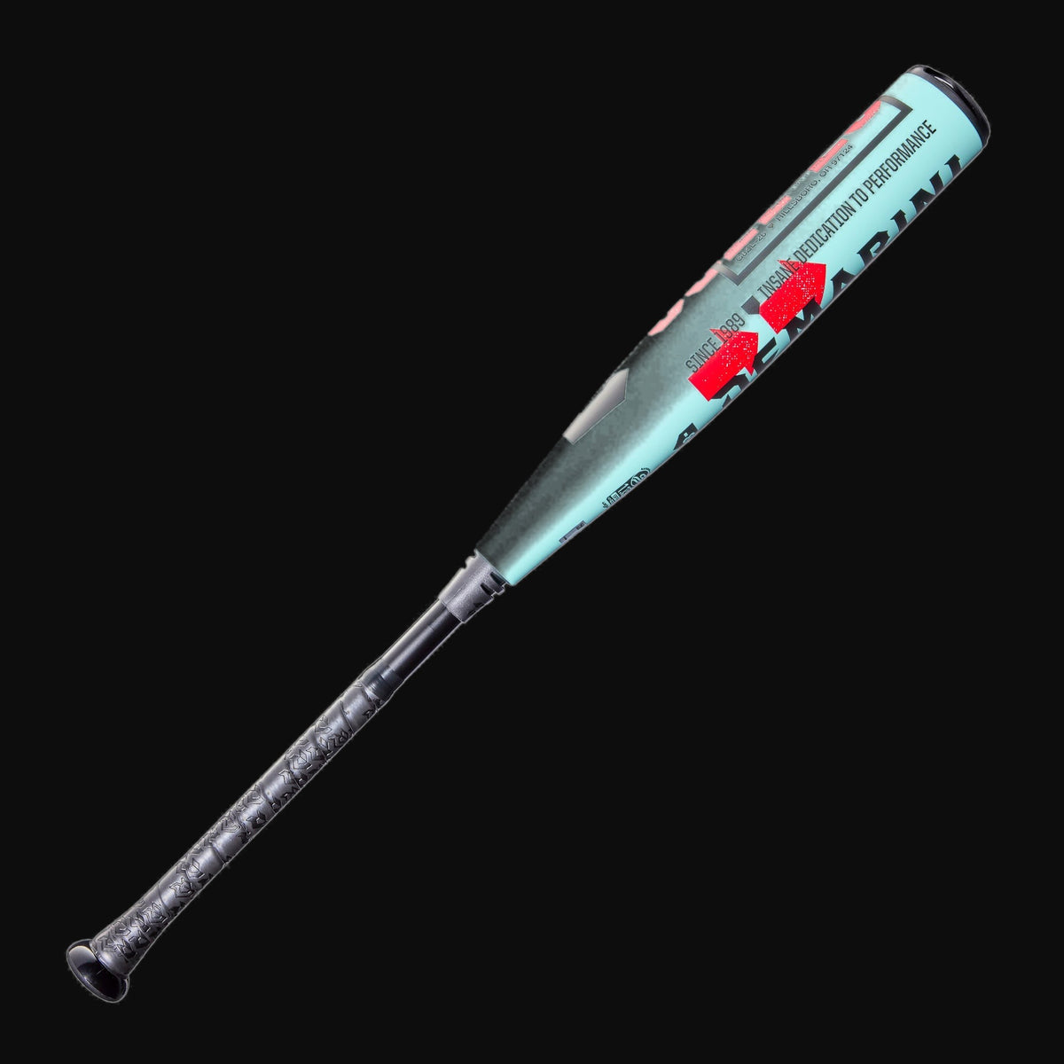 DeMarini 2026 The Goods 2-Piece Composite 2-3/4" Barrel -8 USSSA Baseball Bat [bgblk]