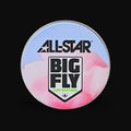 All-Star Big Fly Country Mile Cotton Candy Scented Glove Conditioner [bgblk]