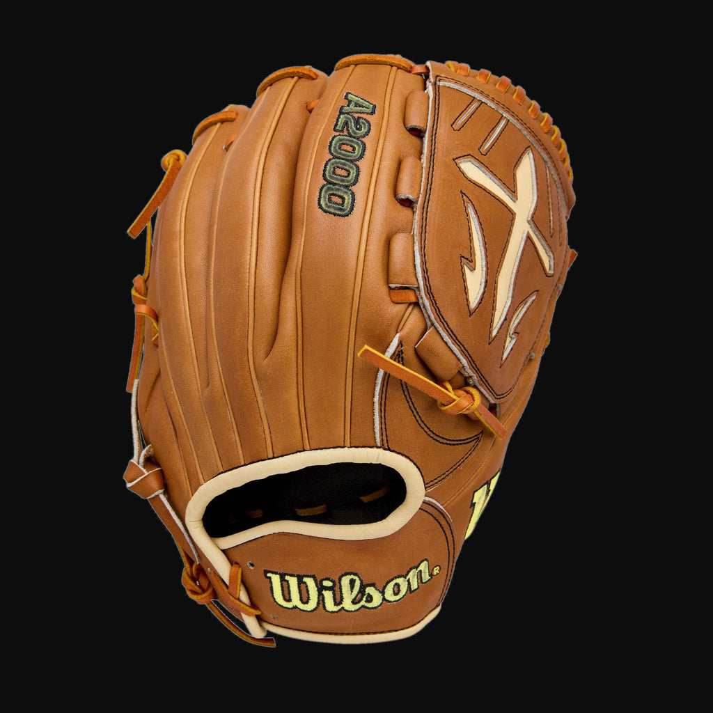 Wilson A2000 Classic B23 Model 12" Baseball Pitcher's Glove [bgblk]