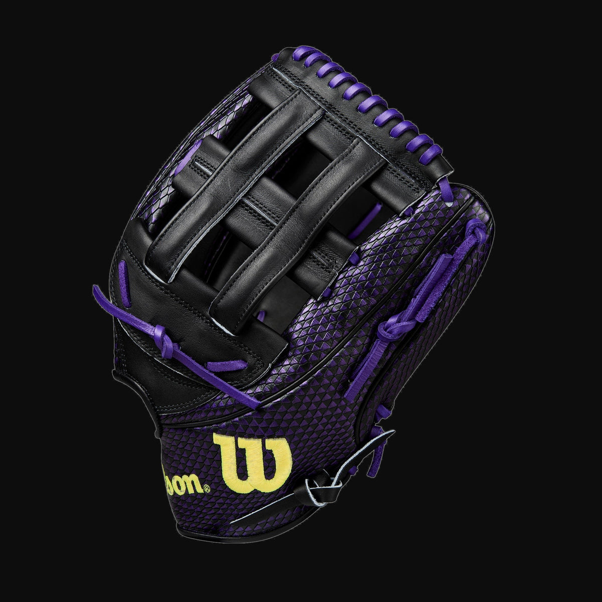 Wilson Summer 2025 A2K 1799 Brenton Doyle Game Model 12.75" Outfield Baseball Glove [bgblk]