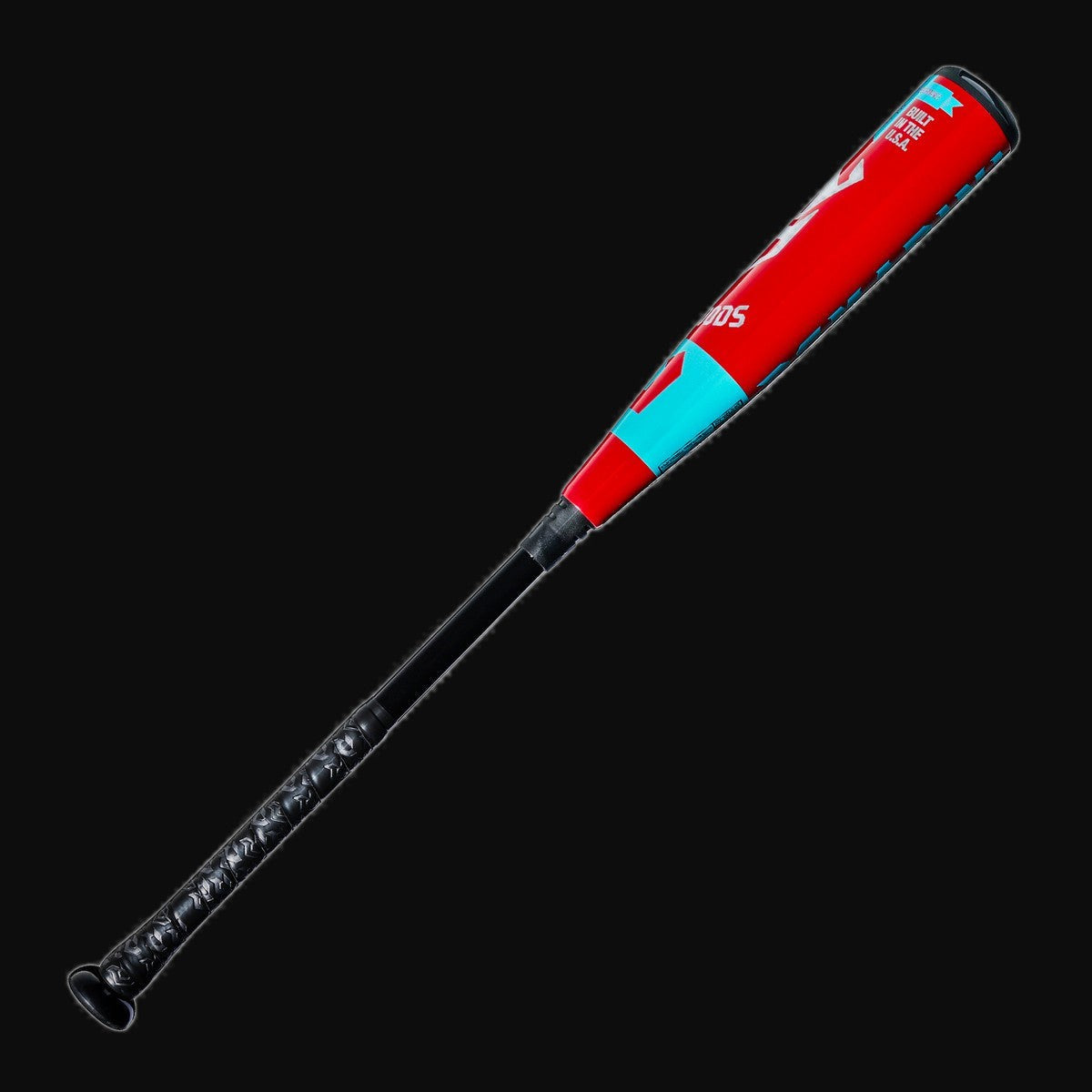 DeMarini 2027 The Goods -10 USA 2-Piece Hybrid Baseball Bat [bgblk]