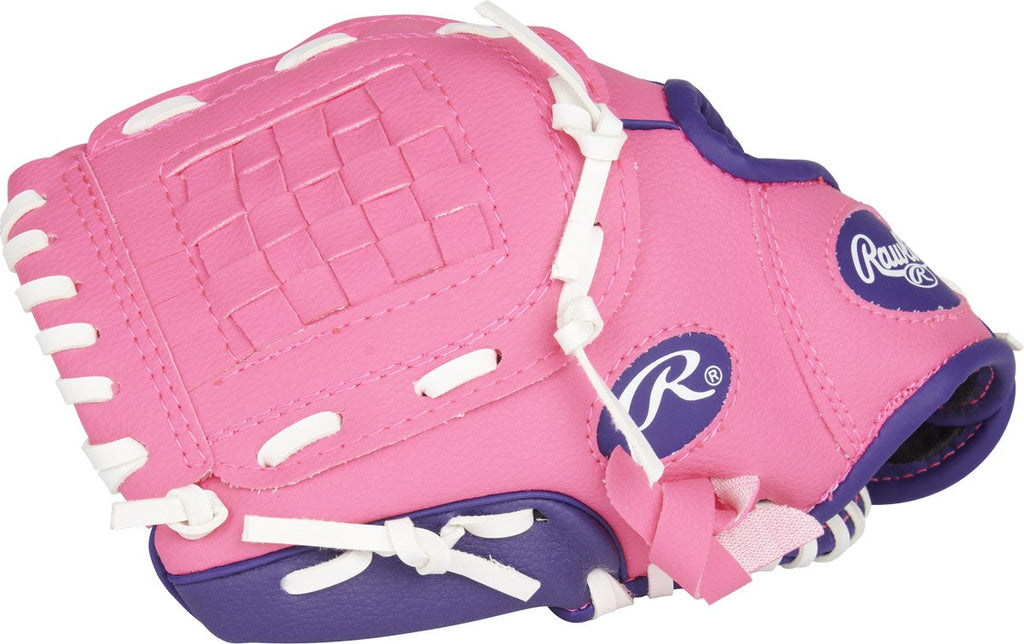 Rawlings Players Series PL91PP 9" Youth Baseball Fielder's Glove