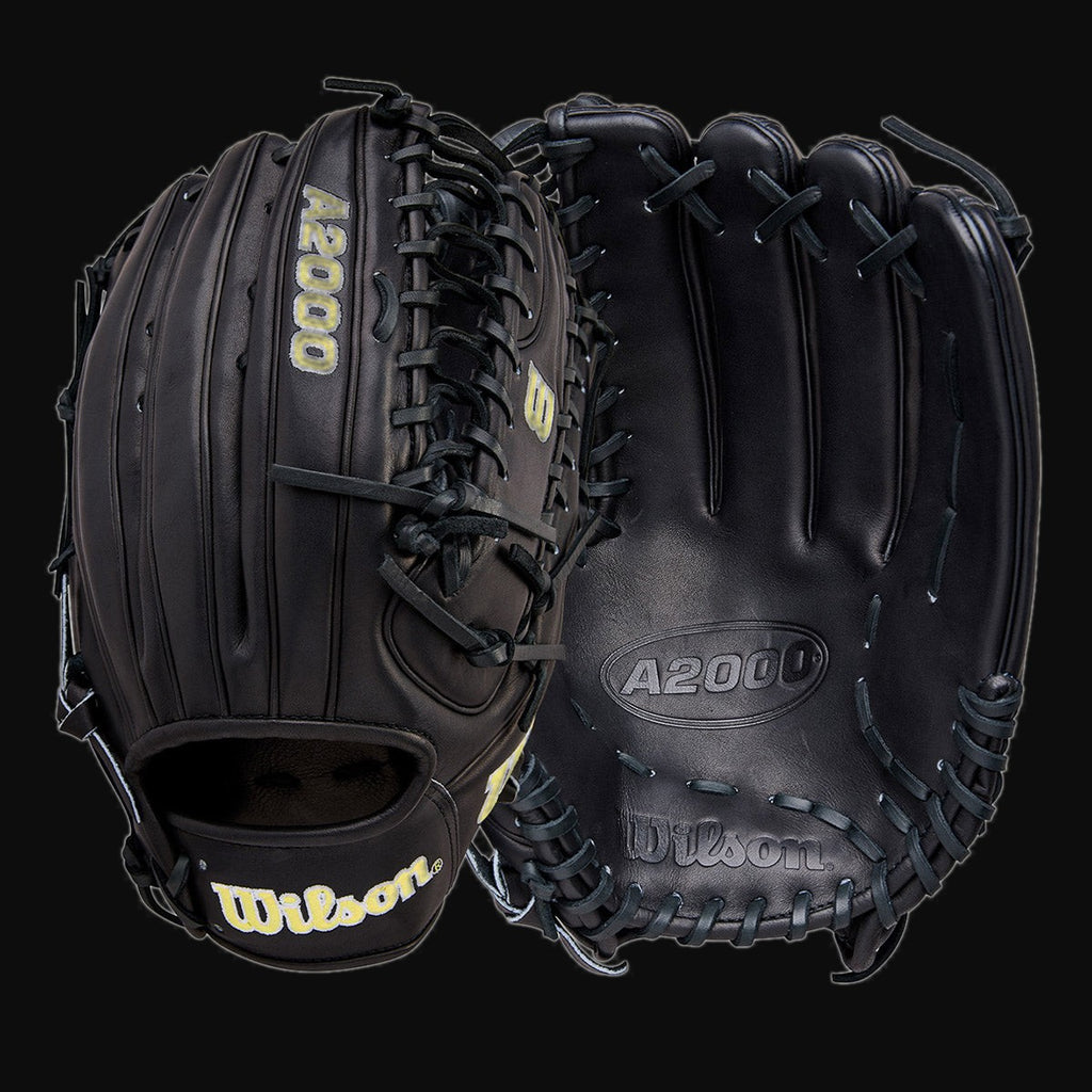 Wilson A2000 Classic OT7 Model 12.75" Baseball Outfield Glove [bgblk]