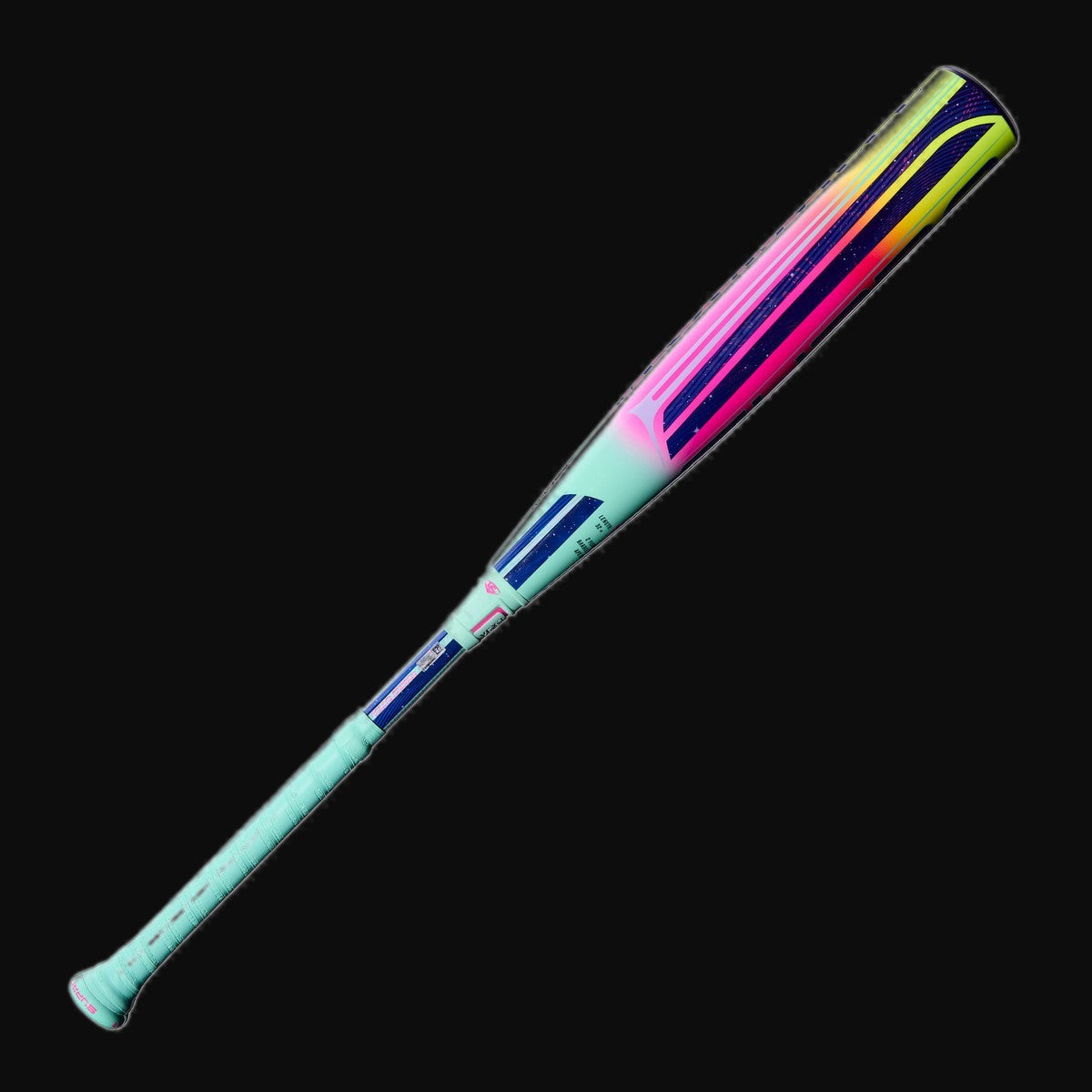 Louisville Slugger 2027 Supra -5 USSSA 2-Piece Composite Baseball Bat [bgblk]