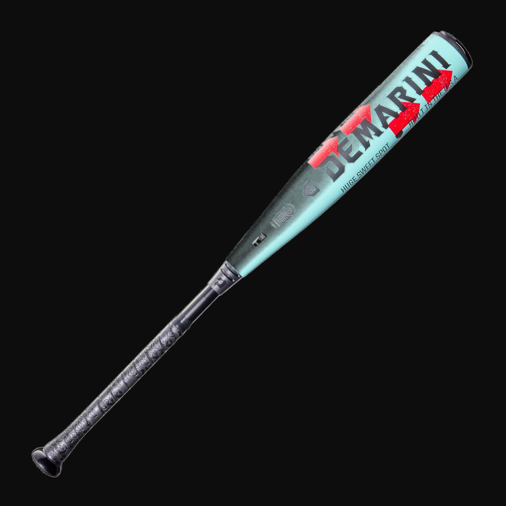 DeMarini 2026 The Goods 2-Piece Composite 2-3/4" Barrel -8 USSSA Baseball Bat [bgblk]