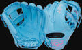 Rawlings Heart of the Hide PROR314-2CBCB Model 11.5" Baseball Infield Glove [bgblk]