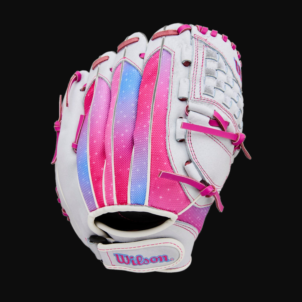 Wilson Flash 11.5" Fastpitch Glove [bgblk]