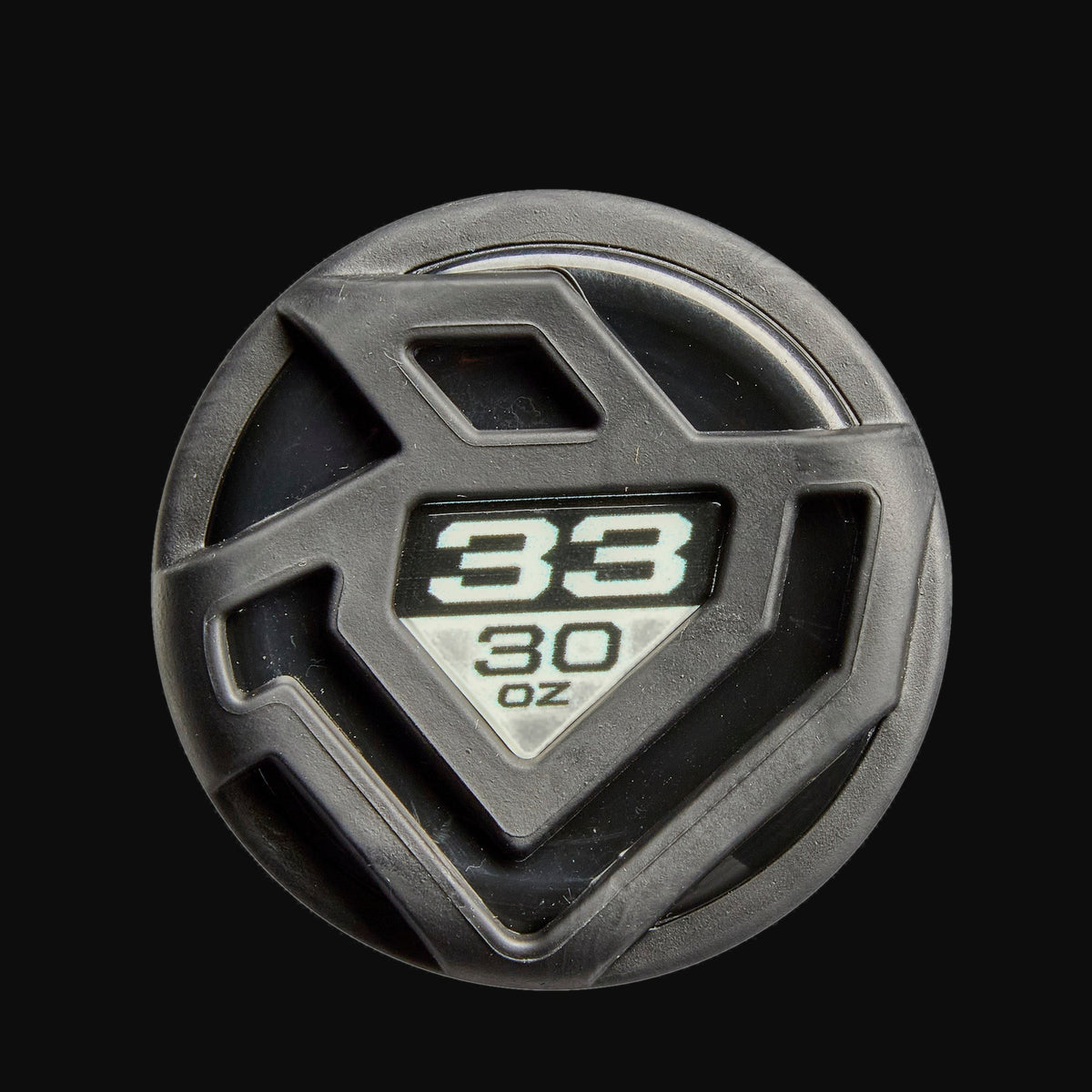 DeMarini 2026 Exile 1-Piece Alloy -3 BBCOR 2-5/8" Barrel Baseball Bat [bgblk]