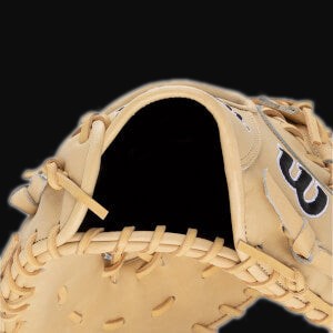 Wilson A2000 1679 Glove Day Series Blonde Edition 12.5" Baseball First Base Mitt [bgblk]