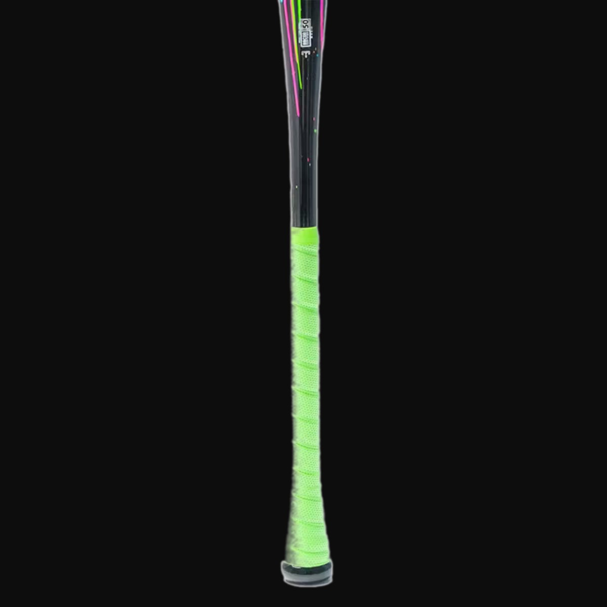 Soldier 2026 Tank Drip Collection 1-Piece -3 BBCOR Alloy Baseball Bat [bgblk]