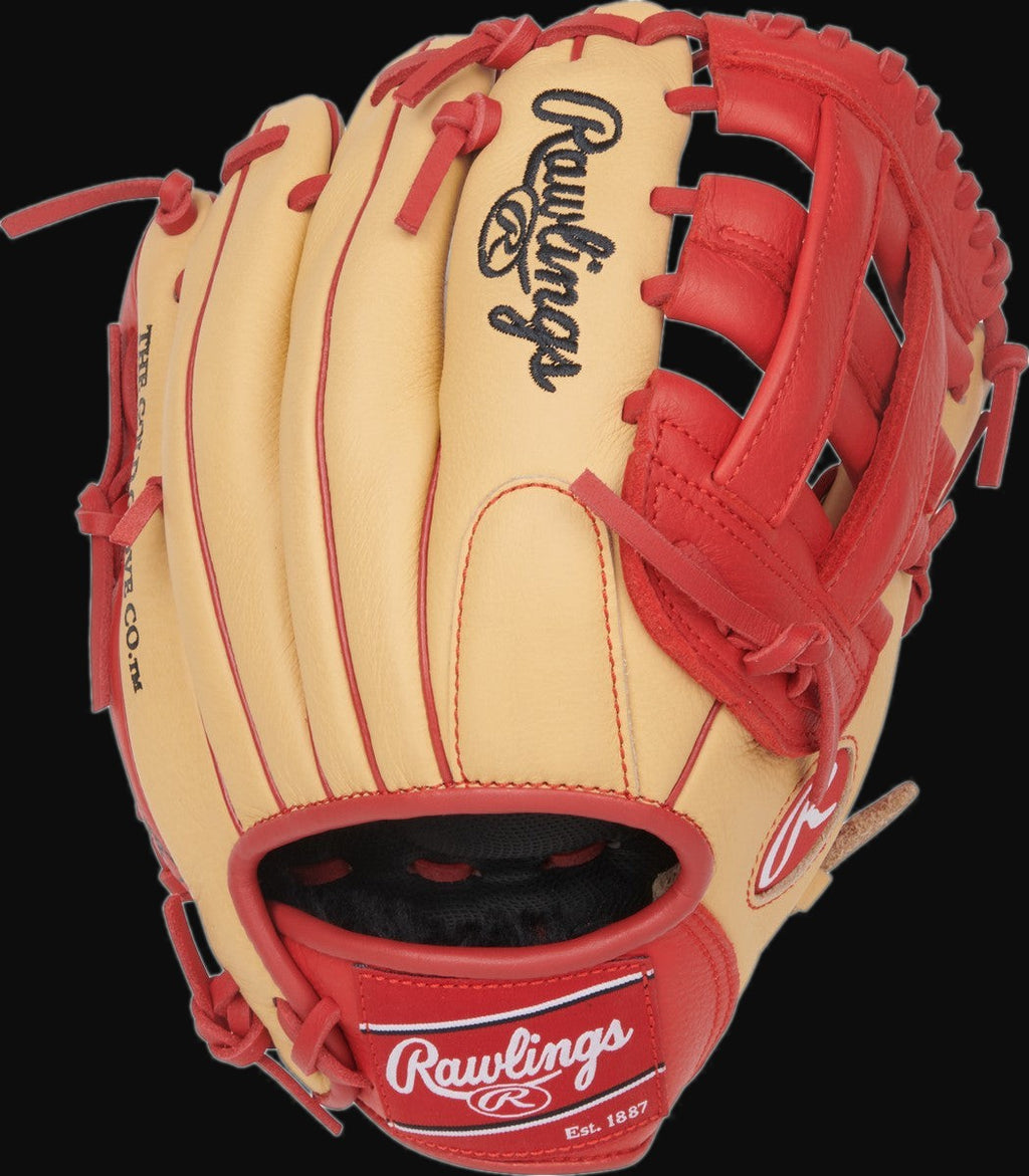 Rawlings Select Pro Lite SPL110CC Corbin Carroll Model 11" Youth Baseball Glove [bgblk]