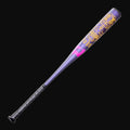 DeMarini 2026 Voodoo One -3 BBCOR One-Piece Alloy 2-5/8" Barrel Baseball Bat [bgblk]