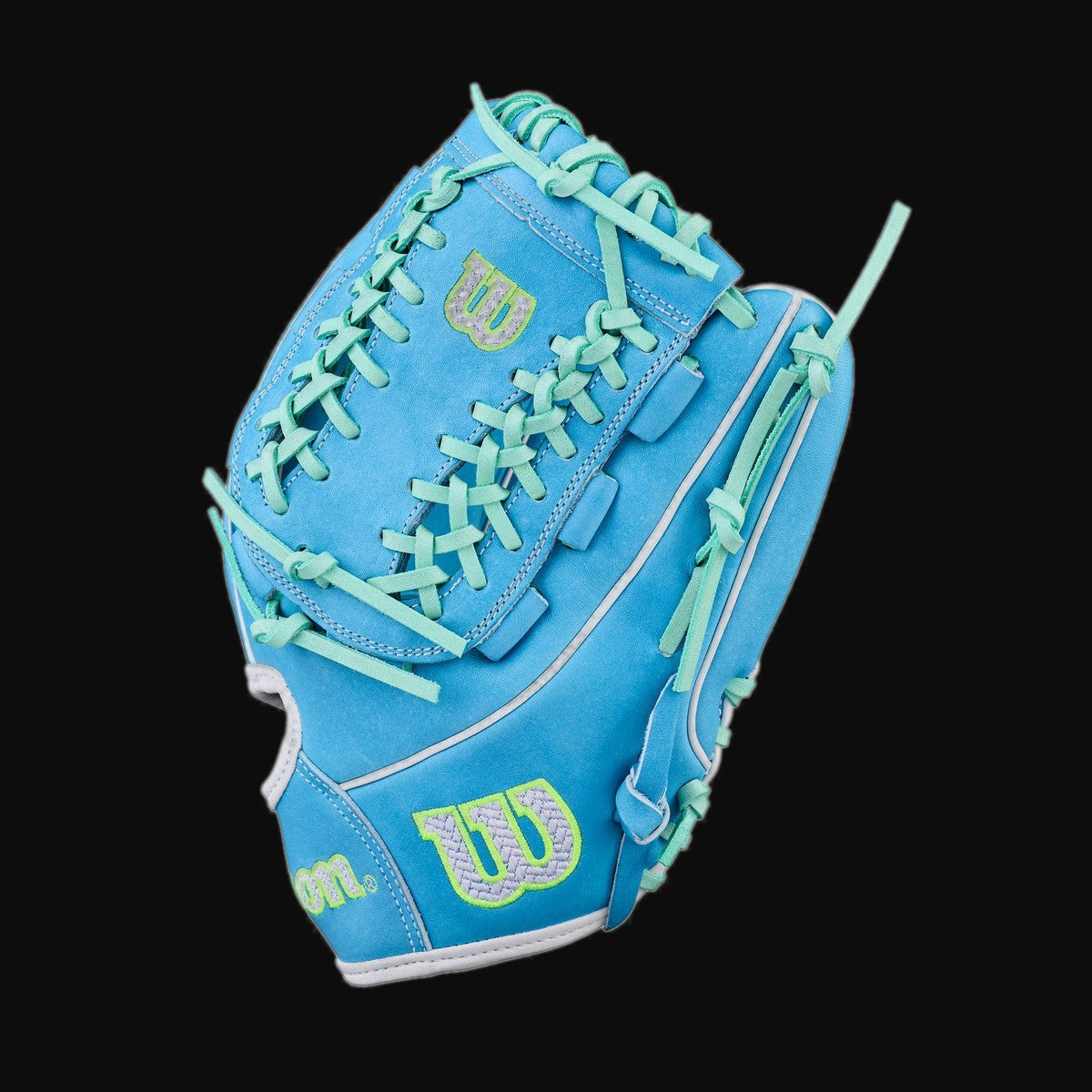 Wilson Spring 2026 A2000 FPHG Model 12" Fastpitch Pitcher's Glove [bgblk]