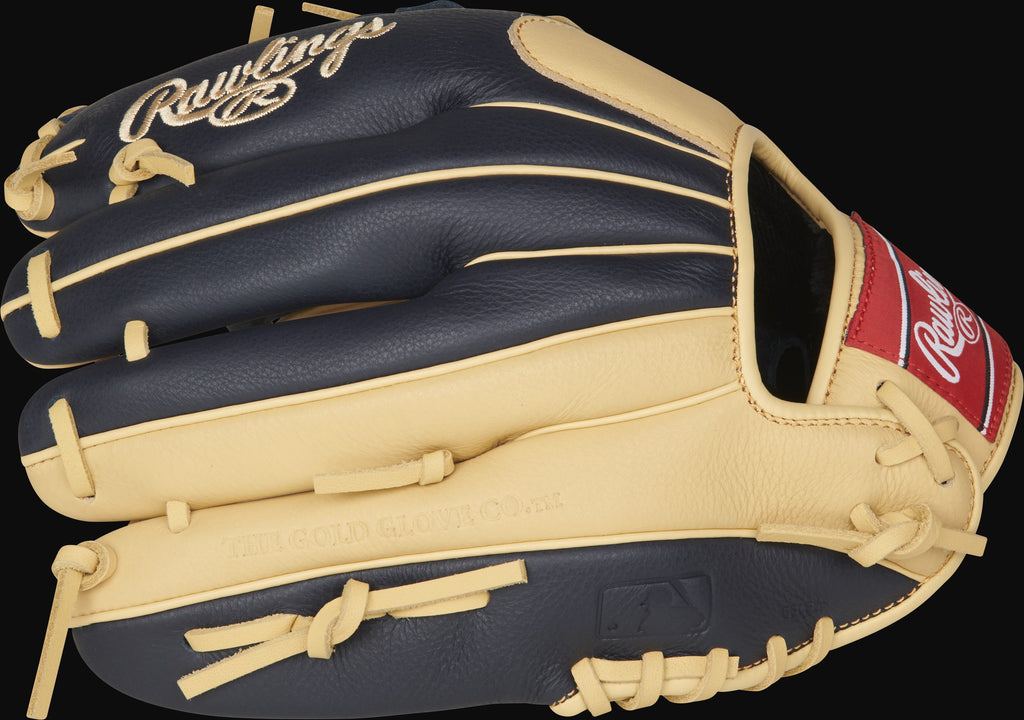 Rawlings Select Pro Lite Manny Machado Model 11.5" Youth Baseball Fielder's Glove [bgblk]