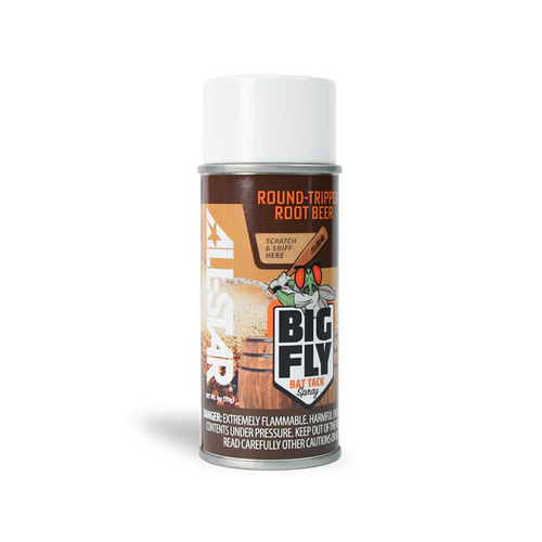 All-Star Big Fly Round-Tripper Root Beer Scented Bat Grip Spray