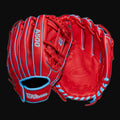 Wilson A500 11.5" Baseball Glove [bgblk]