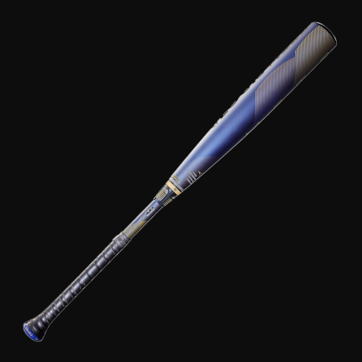 Louisville Slugger 2026 Meta 2-Piece Composite 2-5/8" Barrel -3 BBCOR Baseball Bat [bgblk]