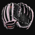 Wilson Summer 2025 A2K DW5 Model 12" Infield Baseball Glove [bgblk]