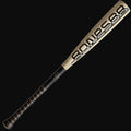 Warstic 2025 Bonesaber Hybrid -10 USSSA Baseball Bat [bgblk]